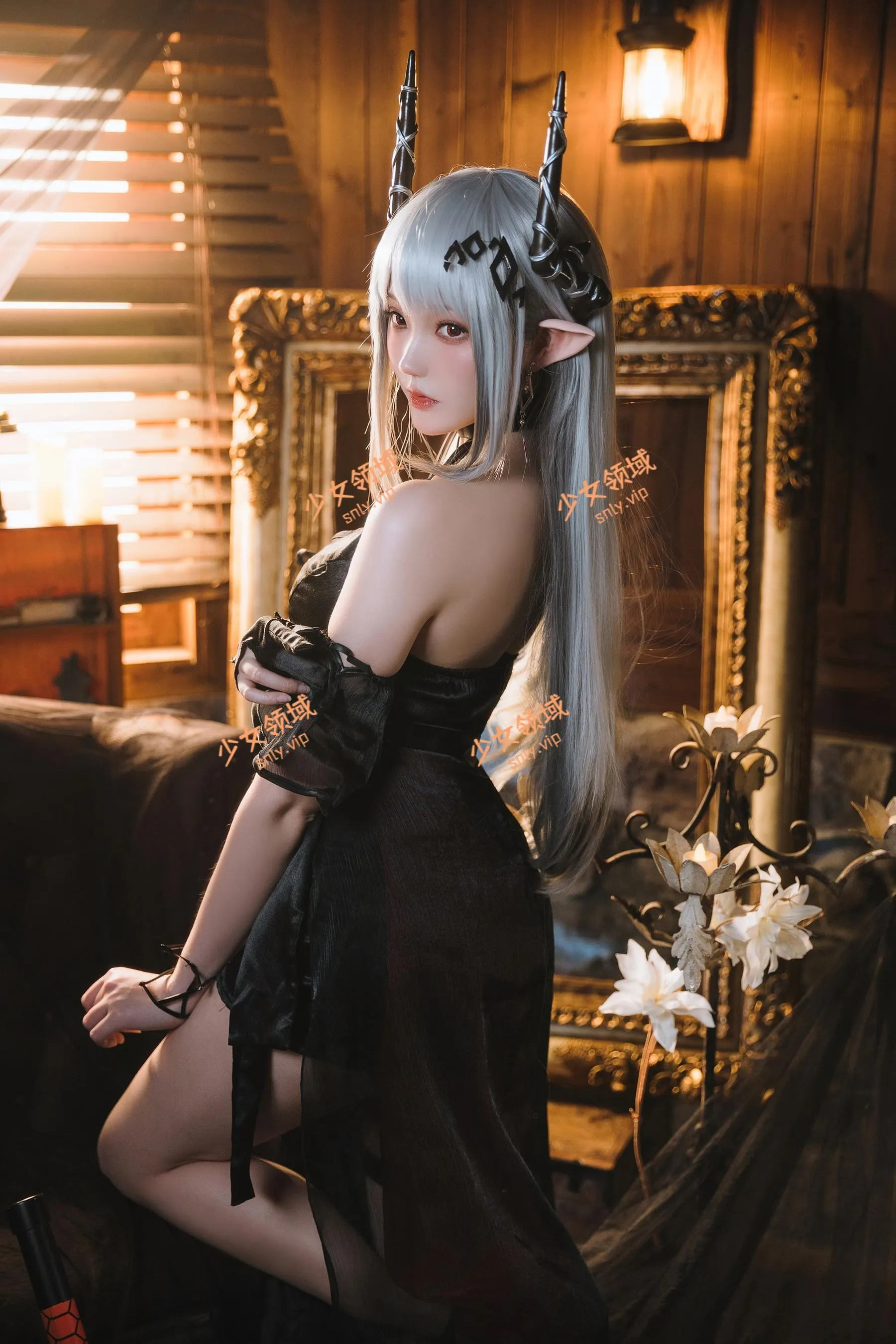 瓜希酱 – NO.76 泥岩音律联觉 [26P]插图4